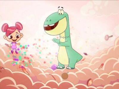 «نیلو و تی‌تی» روی آنتن شبکه پویا