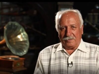 نینوازی که موسیقی ایرانی را جهانی کرد