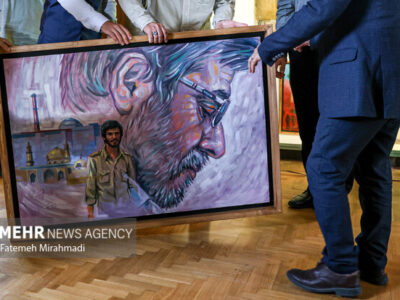 هدف تنها خلق اثر نبود، رفع دلتنگی بود/ روح بسیج مفهومی تمامنشدنی دارد