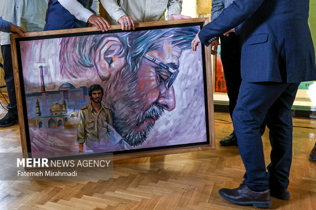 هدف تنها خلق اثر نبود، رفع دلتنگی بود/ روح بسیج مفهومی تمامنشدنی دارد