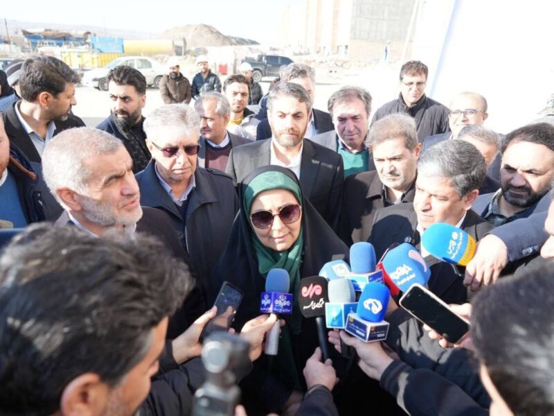 هدف گذاری برای ساخت ۲۷ هزار واحد مسکونی در شهرک شهید سلیمانی
اردبیل