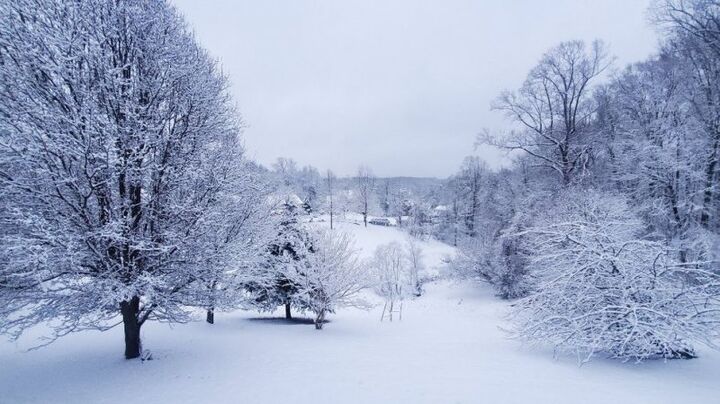 هشدار بارش‌های سنگین در ۵ استان