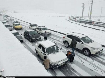 هشدار به رانندگان: به این شهرها اکیداً سفر نکنید!