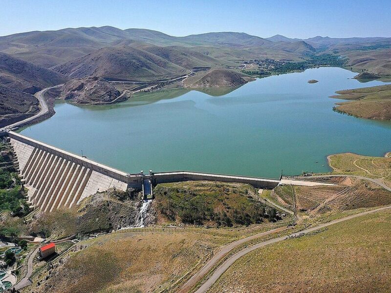 هشدار جدی / ورودی سد‌ها ۱۷ درصد کاهش یافت