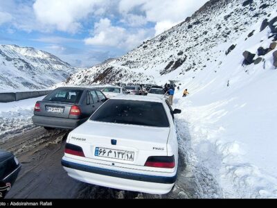 هشدار هلال احمر درباره بارشهای گسترده؛ وارد محورهای جنوب و جنوبشرق نشوید