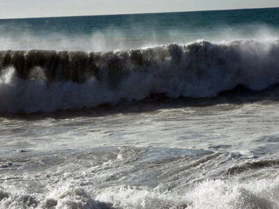 هشدار هواشناسی سطح زرد دریایی، افزایش سرعت وزش باد و ارتفاع
موج در سیستان و بلوچستان