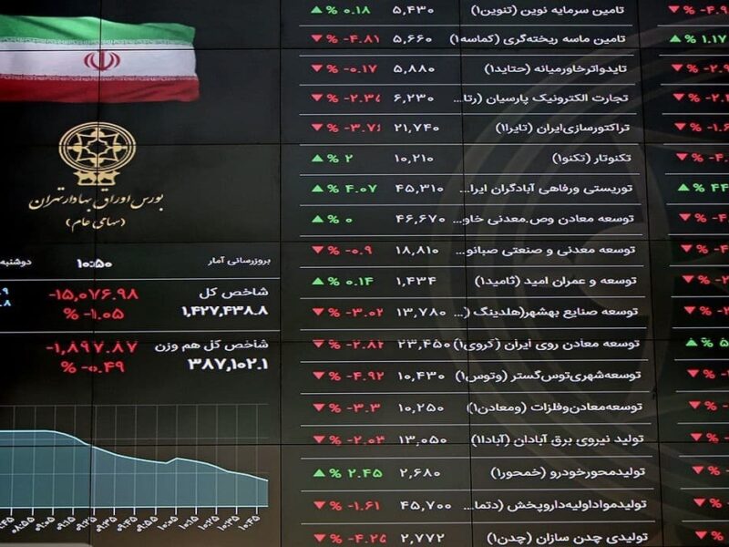 هفته طلایی بورس با ۴۴۳ نماد مثبت / خبری که ۲۰ سال پیش منتظرش بودیم، رسید!