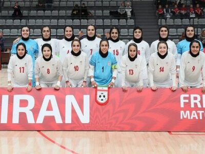 همراه با تیم ملی فوتسال بانوان؛ رویایی که ناتمام ماند