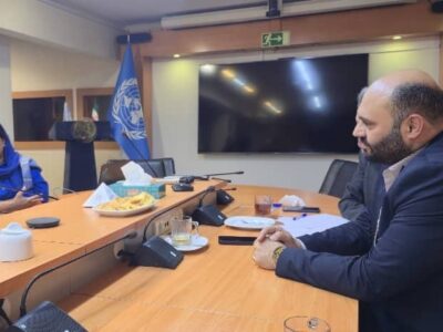 همکاری شهرداری تهران و UNDP در ارتقای توان فنی و زیستمحیطی پایتخت