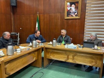 همکاری محیط زیست استان تهران و دانشکده دامپزشکی