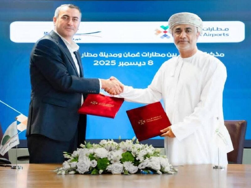 همکاری‌های ایران و عمان در زمینه هوانوردی و حمل و نقل هوایی
افزایش می‌یابد