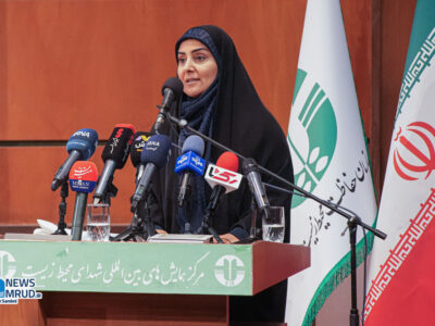 همگرایی وزارت راه و محیط‌زیست برای جلوگیری از انقراض یوز
ایرانی/ توسعه عمرانی با رویکرد محیط‌زیستی پیش می‌رود