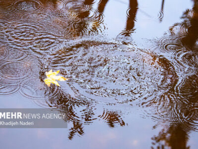هواشناسی: استان اصفهان ۶۱ درصد کاهش بارندگی دارد