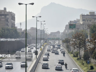 هوای اصفهان آلوده است؛ کاشان در وضعیت قرمز