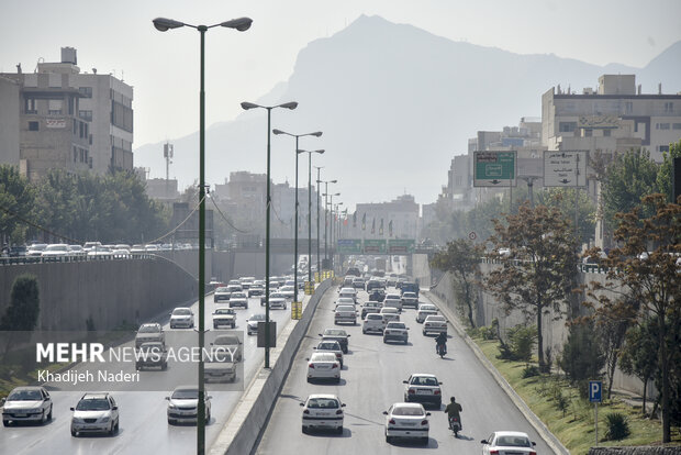 هوای اصفهان آلوده است؛ کاشان در وضعیت قرمز