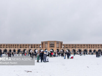 هوای اصفهان برای سومین روز پیاپی پاک است