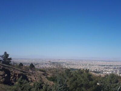 هوای اصفهان و ۵ شهر مجاور قابل قبول است؛ مهدود پدیده غالب هوا