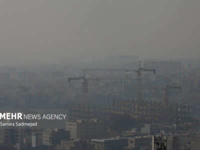 هوای بهارستان در آستانه «بسیار ناسالم»؛ نفس‌ها به شماره افتاد