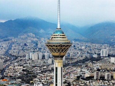 هوای تهران در وضعیت « قابل قبول»