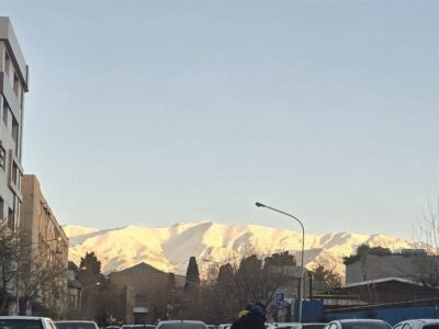 هوای تهران دوشنبه ۸ دی ماه قابل قبول شد