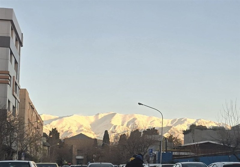 هوای تهران دوشنبه ۸ دی ماه قابل قبول شد