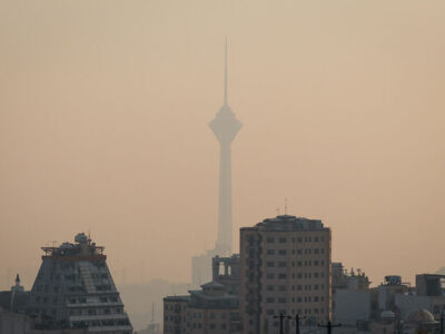 هوای تهران ناسالم شد| پایتخت نشینان این توصیه را جدی بگیرند