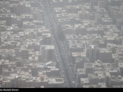 هوای تهران، ناسالم برای گروه های حساس