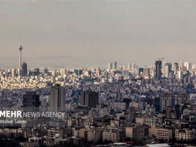 هوای پایتخت همچنان ناسالم برای گروه‌های حساس