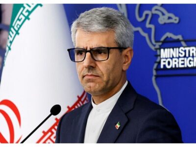 واکنش فوری ایران به اقدام شرورانه اسرائیل