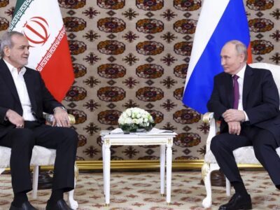 واکنشها به گفتوگوی پزشکیان و پوتین درباره طول مسیر رشت–آستارا