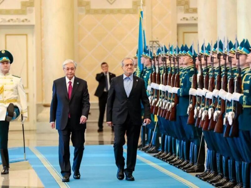 وحشت اسرائیل از حرکت جدید پزشکیان / تنش‌های ایران و اسرائیل افزایش می‌یابد؟