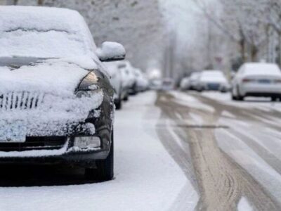 ورود سامانه بارشی جدید به کشور از سه‌شنبه؛ تهران سفیدپوش می شود