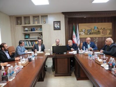 ورود شرکت بازآفرینی شهری به ساماندهی شبکه تیرهای برق و معابر
خاکی گلوگاه و نکا