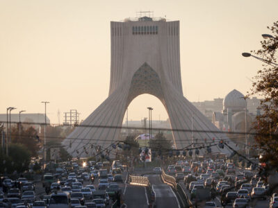 وضعیت آلودگی هوای تهران: قابل قبول اما در مرز آلودگی