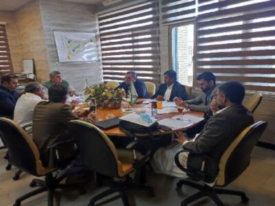 وضعیت آماده سازی سایت های طرح نهضت ملی مسکن سه شهر سیستان
وبلوچستان بررسی شد