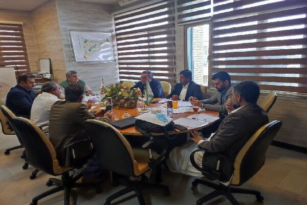 وضعیت آماده سازی سایت های طرح نهضت ملی مسکن سه شهر سیستان
وبلوچستان بررسی شد