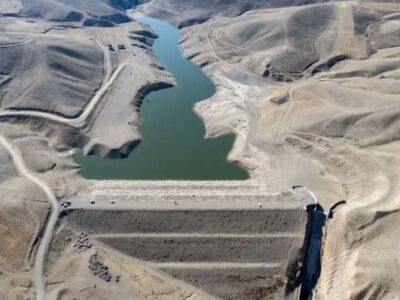 وضعیت ذخایر سدهای تهران پس از بارشهای اخیر + جدول