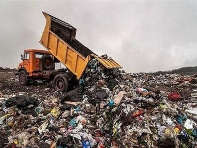 وضعیت زبالهسوز تهران مشخص شد