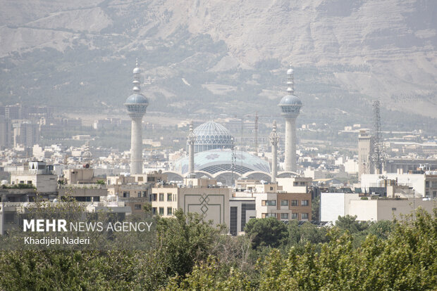 وضعیت قرمز هوای اصفهان و ۲ شهر مجاور؛ قَهجاورستان بنفش شد