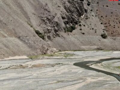 وضعیت کم آبی تهران وخیمتر میشود / فرونشست زمین در یکقدمی پایتخت