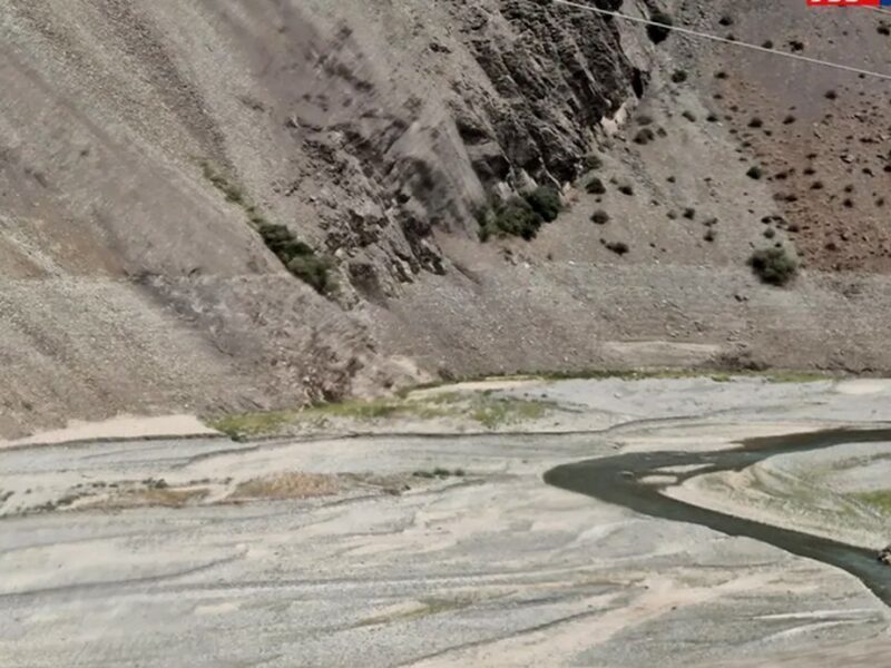 وضعیت کم آبی تهران وخیمتر میشود / فرونشست زمین در یکقدمی پایتخت