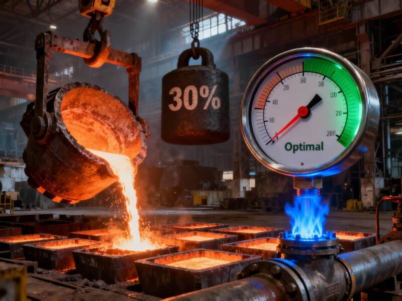 وقتی یک دستور دولتی میتواند ۳۰۰ میلیون دلار از هدررفت تولید جلوگیری کند