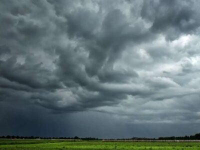 وقوع بارشهای سیلابی در راه ۴ استان؛ کاهش تدریجی بارندگی از هفته آینده