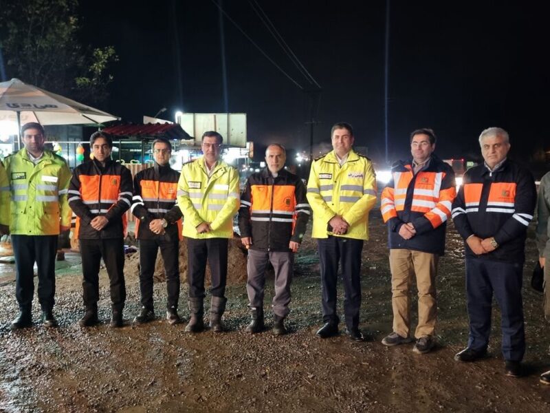 ویدئو | اجرای عملیات راهداری زمستانی در سطح محور ارتباطی
سوادکوه ‌