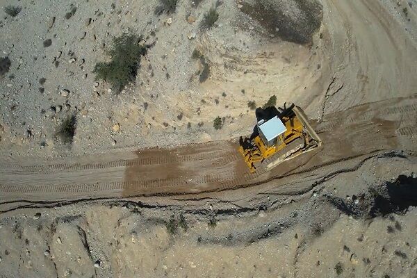 ویدئو| بازگشایی محور ۱۲ کیلومتری روستای بن‌بید از توابع
شهرستان دشتی استان بوشهر