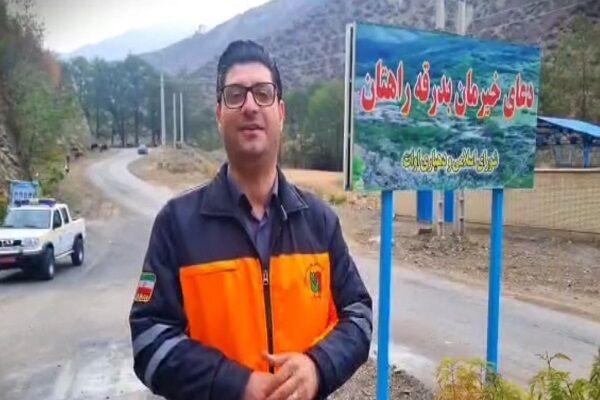 ویدئو| بهسازی و آسفالت راه روستایی اوات شهرستان
سوادکوه‌