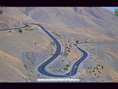 ویدئو| تلاش راهداران استان مرکزی برای برفروبی گردنه نقره کمر
تفرش