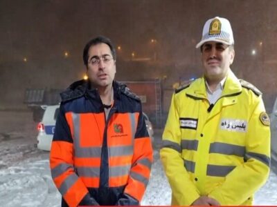 ویدئو | توضیحات مدیر کل راهداری و حمل و نقل جاده ای مازندران
در خصوص اجرای عملیات راهداری زمستانی در سطح محور ارتباطی
سوادکوه