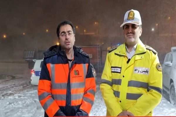 ویدئو | توضیحات مدیر کل راهداری و حمل و نقل جاده ای مازندران
در خصوص اجرای عملیات راهداری زمستانی در سطح محور ارتباطی
سوادکوه