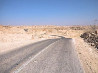 ویدئو| رفع نقاط حادثه خیز محور گلدشت به شبانکاره «شهرستان
دشتستان» استان بوشهر